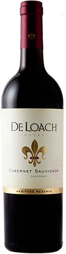 DELOACH CAB SAUV