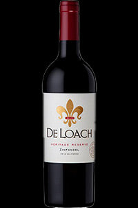 Deloach Zinfandel California|Liquor Cave