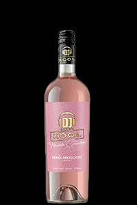 Dj Daddy Kool Rose Moscato|Liquor Cave