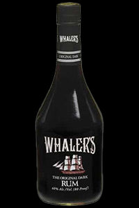 Whalers Original Dark Rum|Liquor Cave