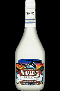 Whalers Coconut Rum|Liquor Cave