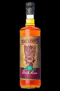 Tiki Lovers Dark Rum|Liquor Cave