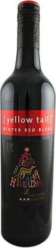 YELLOW TAIL RED BLEND