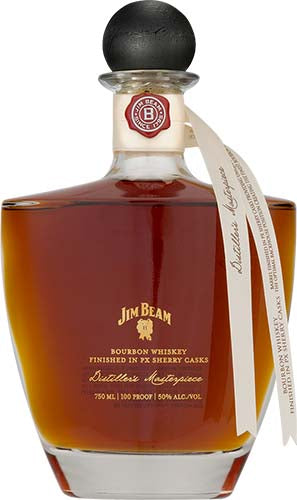 JIM BEAM DISTILLERS CUT