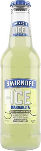 SMIRNOFF ICE MARGARITA 6 PK NR