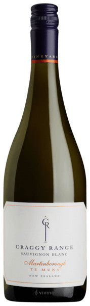 Craggy Range Sauvignon Blanc 2024