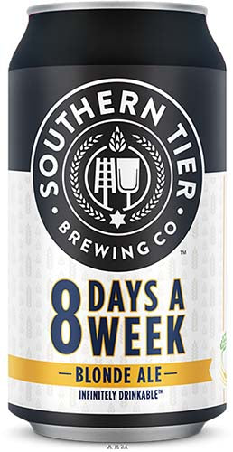 SOUTHERN TIER 8 DAYS A WEEK 8 PK CAN