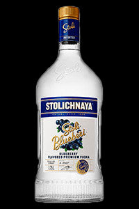 Stolichnaya Bluberi|Liquor Cave