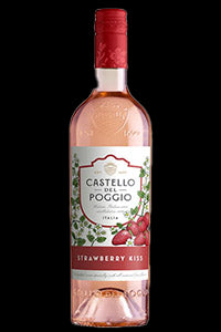 Del Poggio Moscato Strawberry Kiss|Liquor Cave