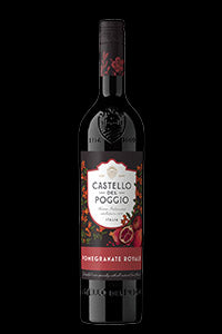 Del Poggio Moscato Pomegranate Royl|Liquor Cave