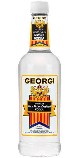 Georgi Vodka 80 | Liquor Cave