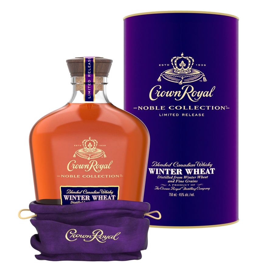 Crown Royal Noble Collection 6 Winter Wheat | Liquor Cave