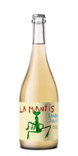 Santa Julia La Mantis Natural Pet-Nat Chardonnay 2022 | Liquor Cave