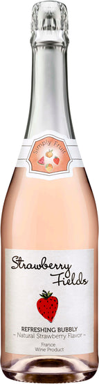 Strawberry Fields Bubbly | Liquor Cave