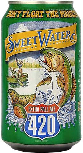 SWEET WALTER 420 STAIN 6PKNR