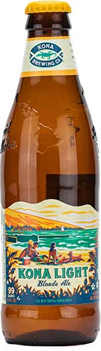 KONA BLOND ALE