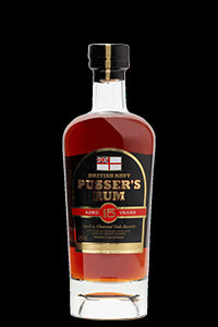 Pussers 15 Year Old Rum