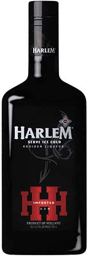 HARLEM KRUIDEN LIQUOR