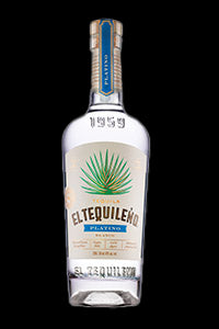 El Tequileno Platino/Platinum Teq|Liquor Cave