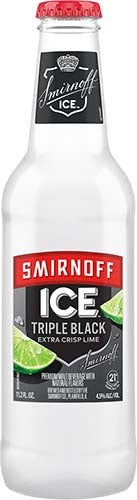 SMIRNOFF ICE TRIPLE 6 PK