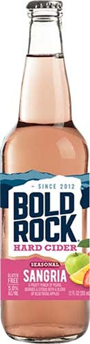 BOLD ROCK CRANBERRY CIDER 6PK NR