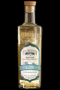 Filibuster Dual Cask Gin|Liquor Cave