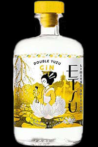 Etsu Double Yuzu Gin|Liquor Cave