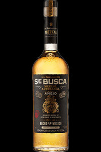 Se Busca Anejo Mezcal|Liquor Cave