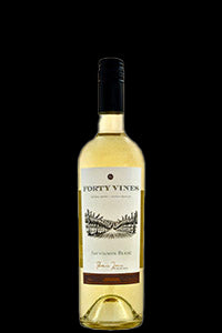 Forty Vines Sauvignon Blanc|Liquor Cave