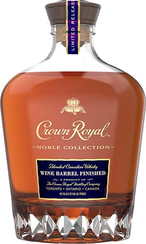 CROW ROYAL NOBLE COLLECTION