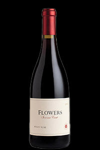 Flowers Pinot Noir Sonoma Cst|Liquor Cave