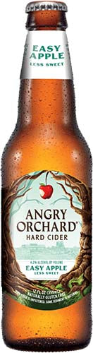 ANGRY ORCHARD EASY APPLE
