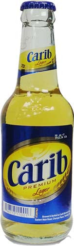 CARIB LAGER 6PK