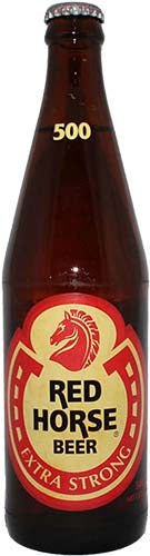 SAN MIGUEL RED HORSE 6PK NR