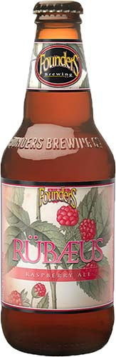 FOUNDERS RUBAEUS 6PK