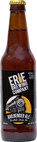 ERIE RAILBENDER 6PK NR