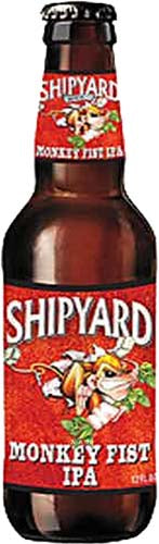 SHIPYARD MONKEY FIST