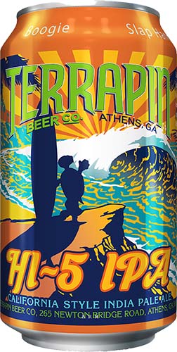 TERRAPIN UPHI IPA 6PK CAN