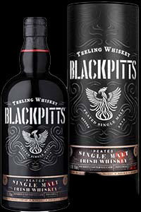 Teeling Black Pitts Irish Whiskey|Liquor Cave