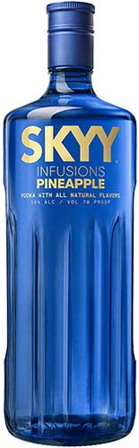 SKY INFUSIONS PINEAPPLE