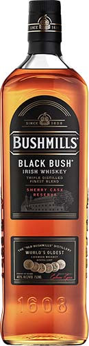 BUSHMILLS BLACK