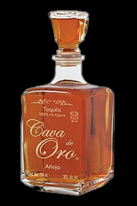 Cava De Oro Anejo Tequila|Liquor Cave