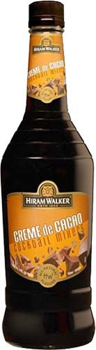 HIRAM WALKER BROWN COCOA