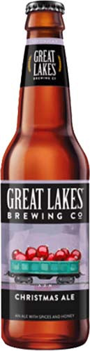 GREAT LAKES CHRISTMAS ALE