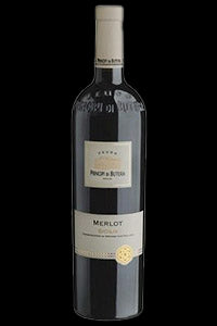 Feudo Principi Di But Merlot|Liquor Cave