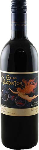 CYCLES GLADIATOR CABERNET