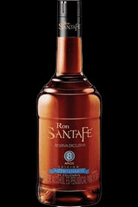 Ron Santa Fe 8Yr Old Res Exclusiva|Liquor Cave