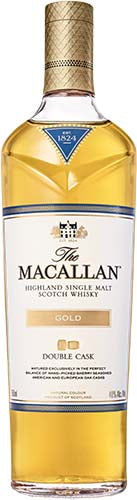 MACALLAN 12 YR. GOLD