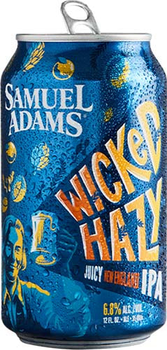 SAM WICKED HAZY 6PK CANS