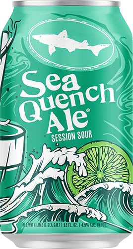 DOGFISH HEAD SEAQUENCH ALE 12 PK CANS